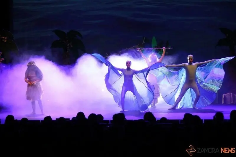 El musical "De ellos aprendí", en el Teatro Ramos Carrión