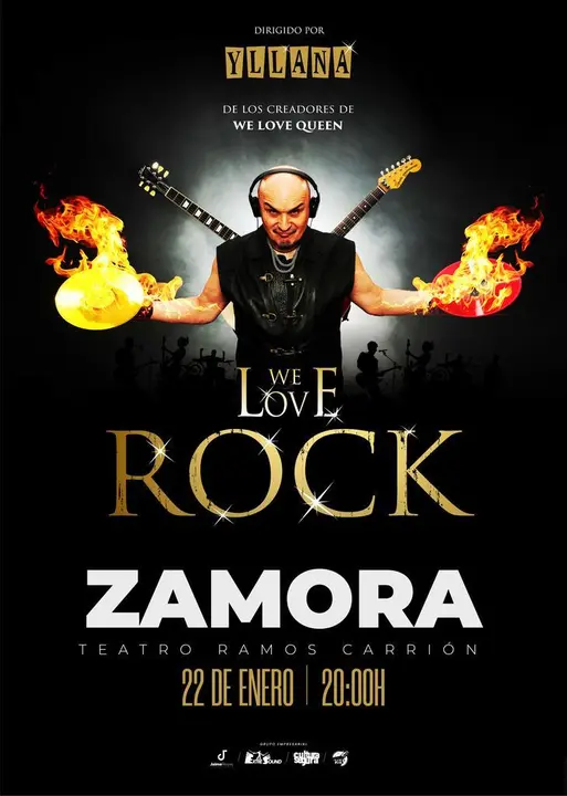 we love rock
