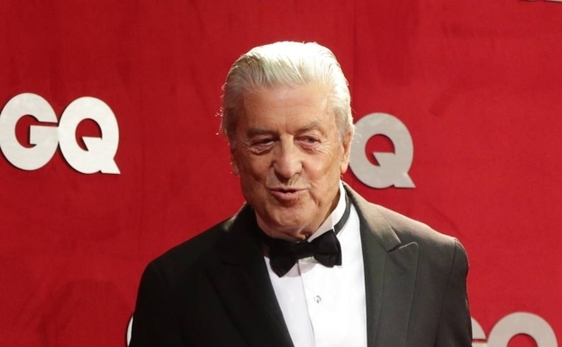 Nino Cerruti.