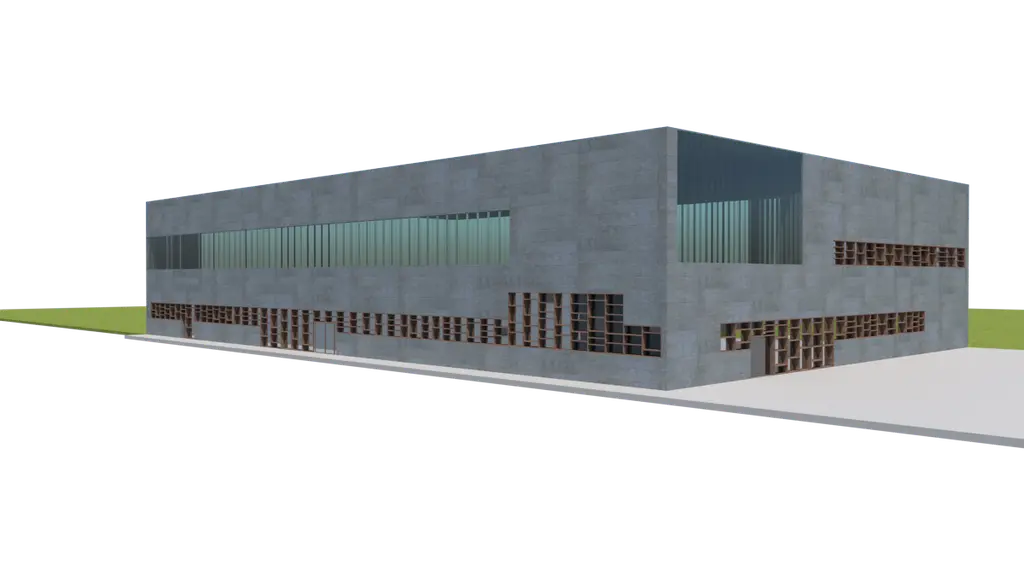 Villaralbo edificio de usos múltiples