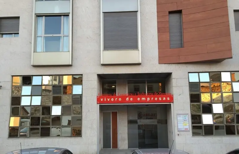 Cámara de Comercio de Zamora