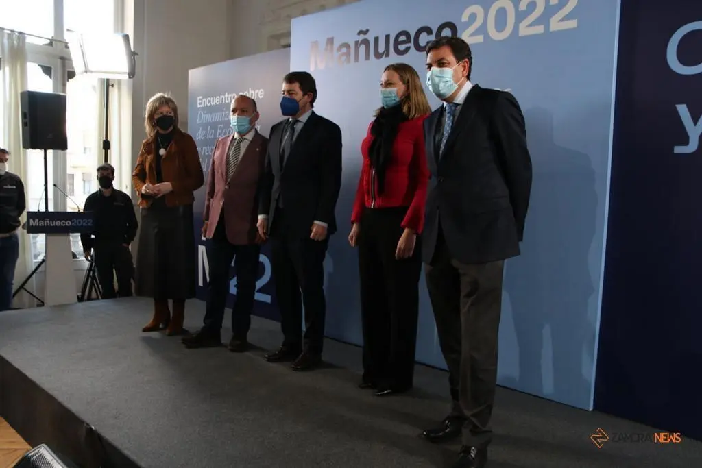 Clausura en Zamora el segundo “encuentro popular” del PP de Castilla y León