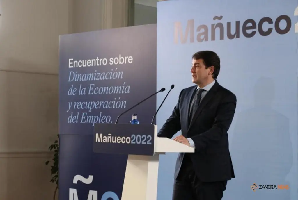 Mañueco ha clausurado en Zamora el segundo “encuentro popular” del PP de Castilla y León