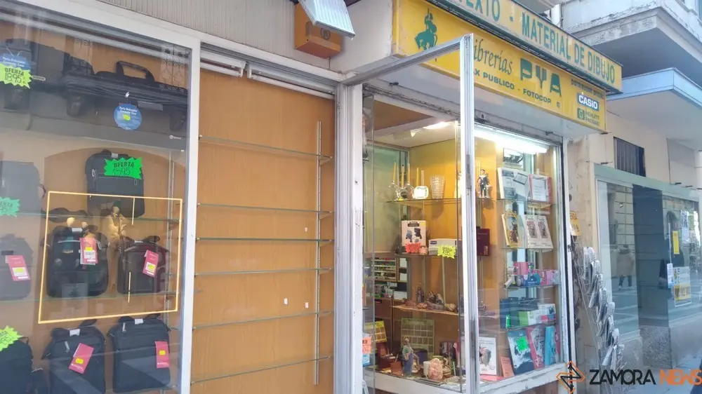 Librería Pya