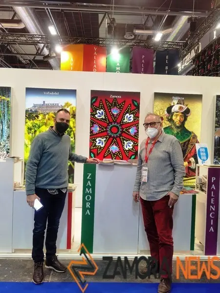 El concejal de Turismo en Fitur