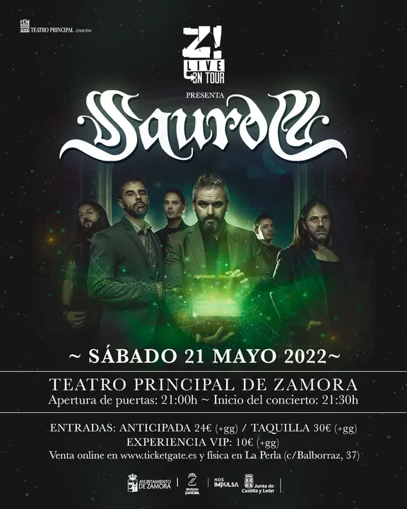 Saurom