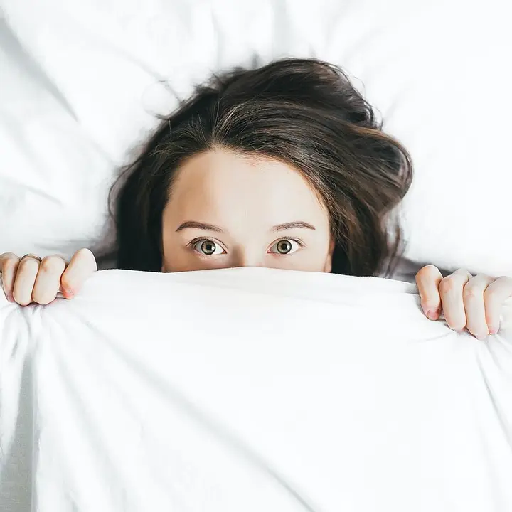 Foto archivo problemas dormir