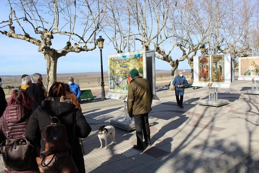 Benavente, última parada de El Prado en las Calles