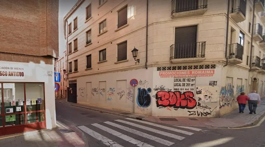 Calle Monforte