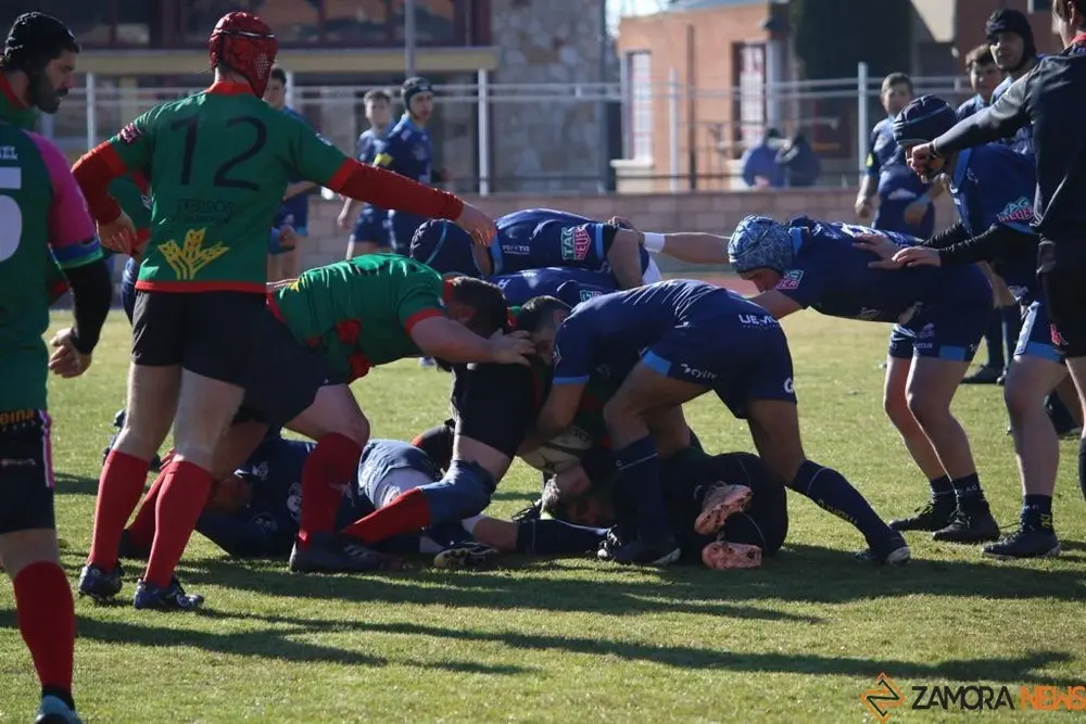Rugby Zamora