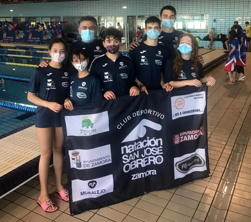 natación san josé obrero