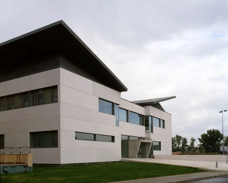 CS Puerta Nueva