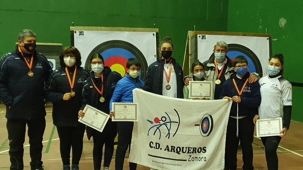 arqueros