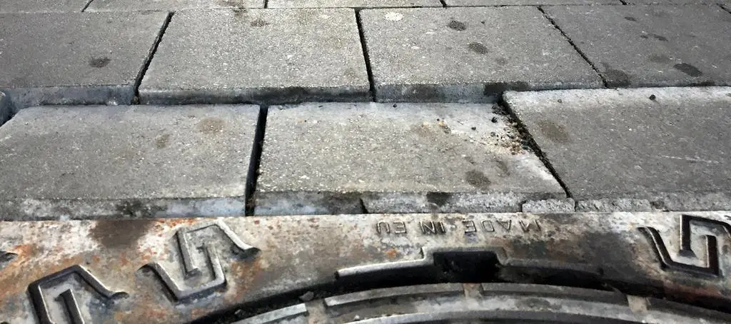 obras calle San Andrés