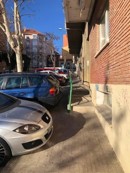 Bajada de San Pablo. Fotografía: Foto Denuncia Zamora en Facebook