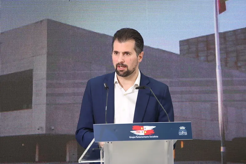Luis Tudanca