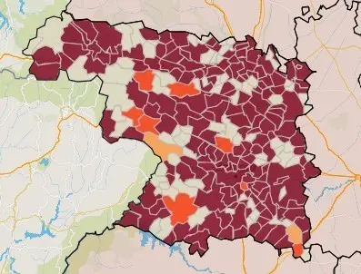 Mapa IA municipios a siete días (25 de enero).png