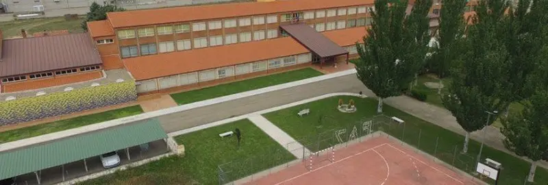 Instituto Los Salados de Benavente. Foto UGT