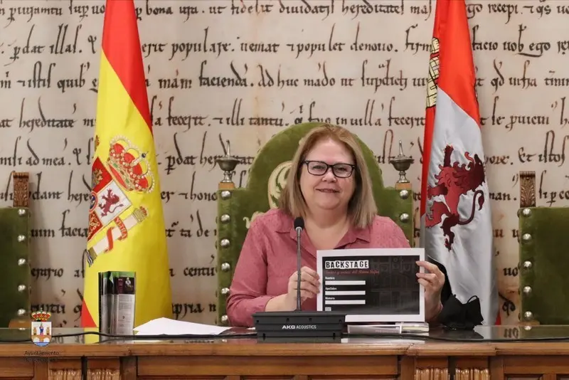 Concejala de Cultura de Benavente