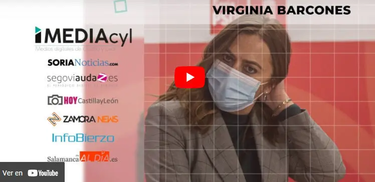 Entrevista Virginia Barcones - iMEDIAcyl