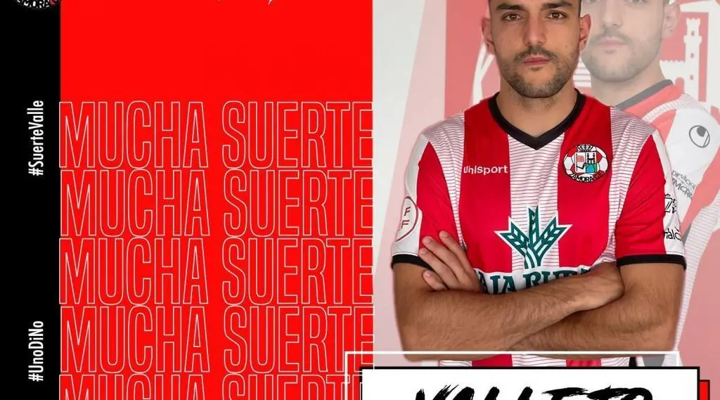 Raúl-Vallejo, jugador del Zamora CF.