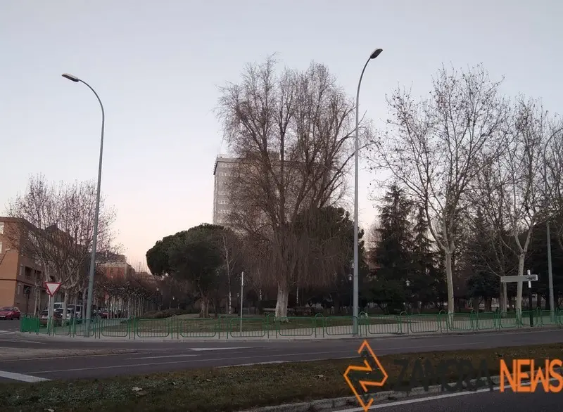 Parque de León Felipe