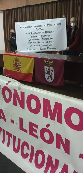 PREPAL Partido Regionalista