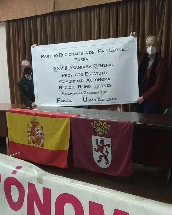 PREPAL Partido Regionalista