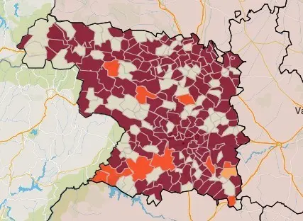 Mapa IA municipios a siete días (28 de enero).png