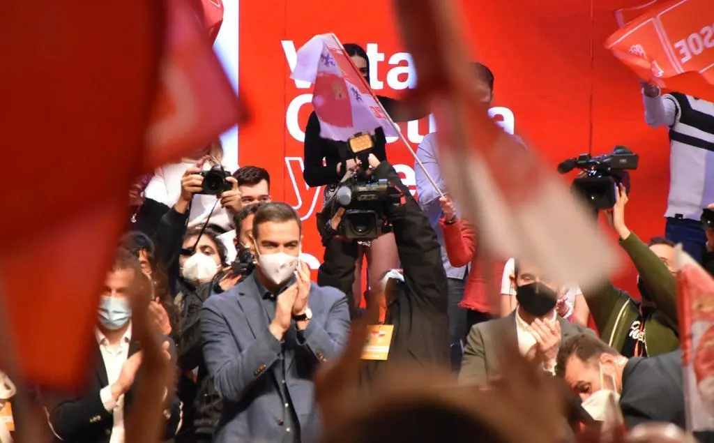 psoe otra vista