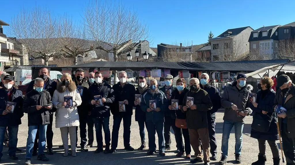 Partido Popular en sanabria