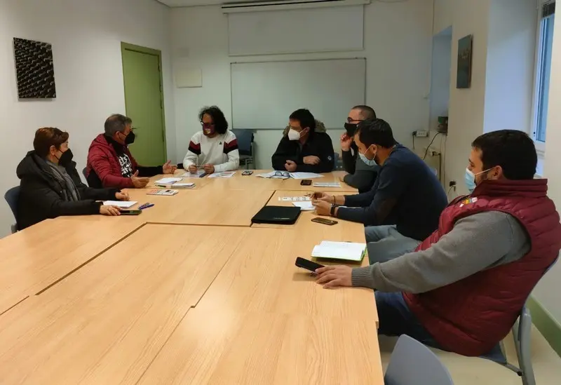 Reunión de Zamora Decide con UCCL