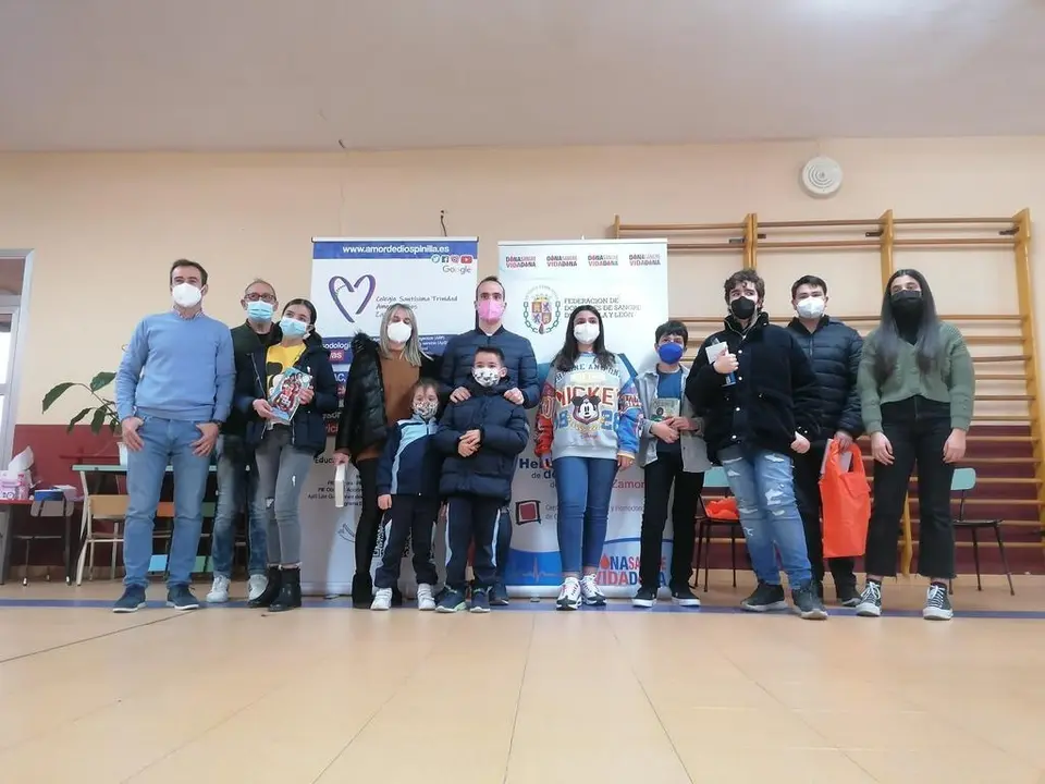 donaciones santísima trinidad
