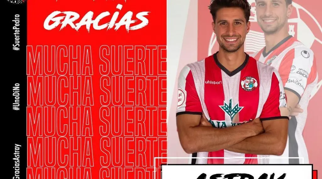 Pedro Astray.