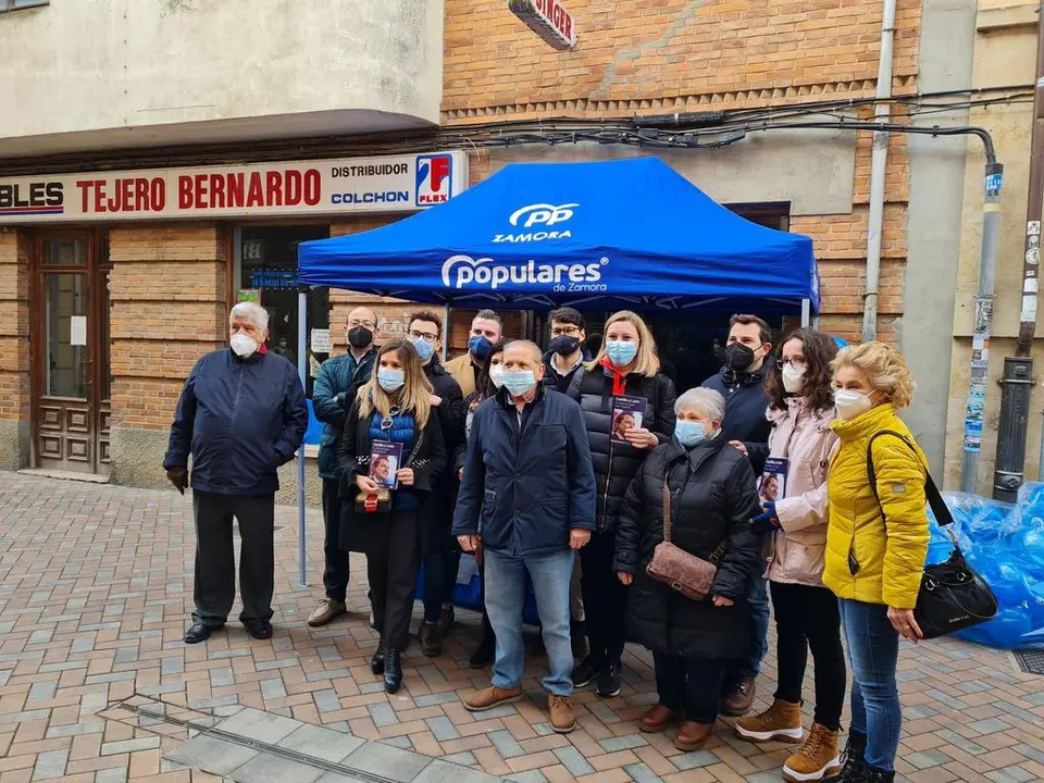 PP en Benavente