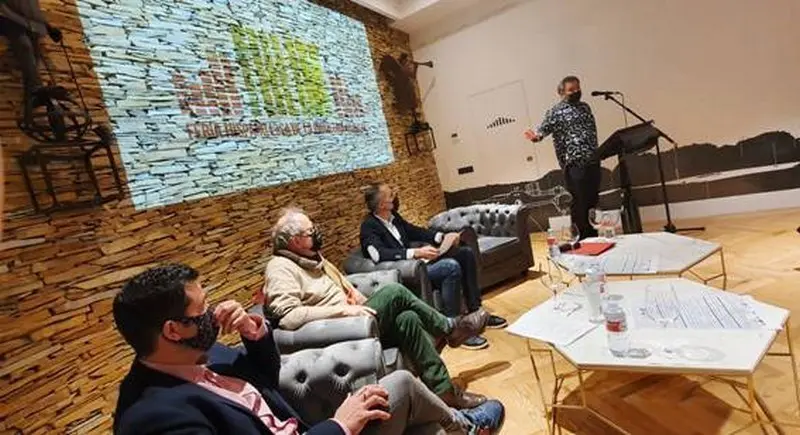 Presentación de la Feria musical en la Casa de Zamora en Madrid