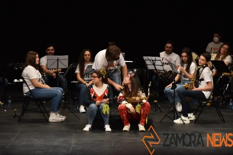 Conciertos divertidos en el Teatro Principal