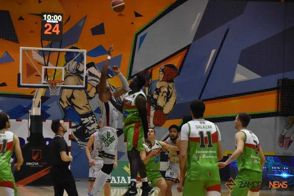 CB Zamora