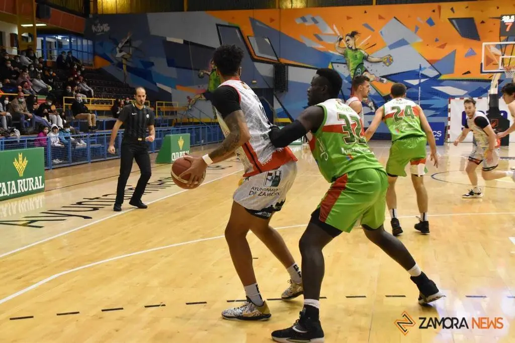 CB Zamora