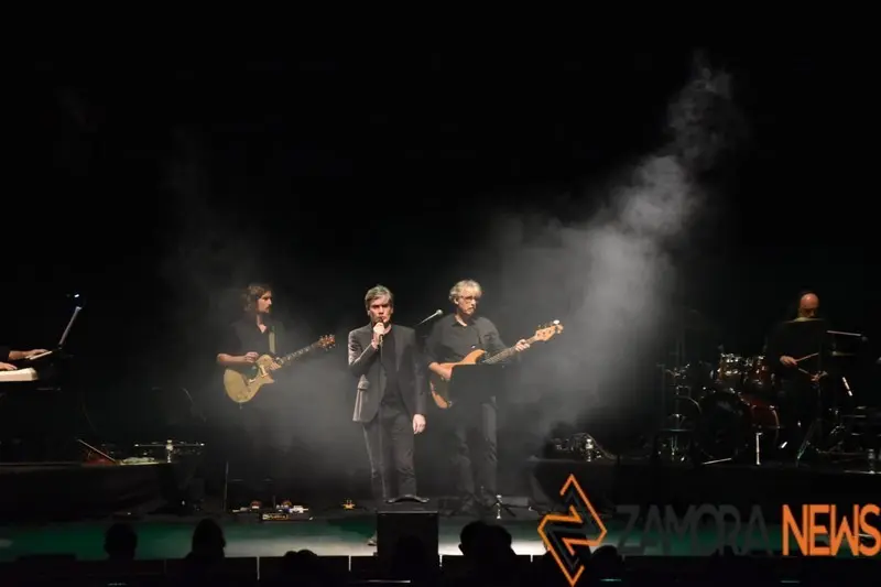 Nando Agüeros en el Teatro Ramos Carrión