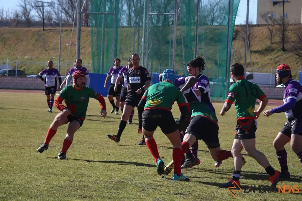 Zamora Rugby Club.