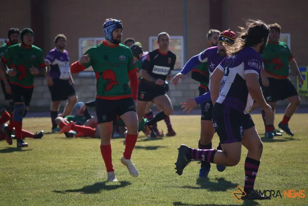 Zamora Rugby Club.