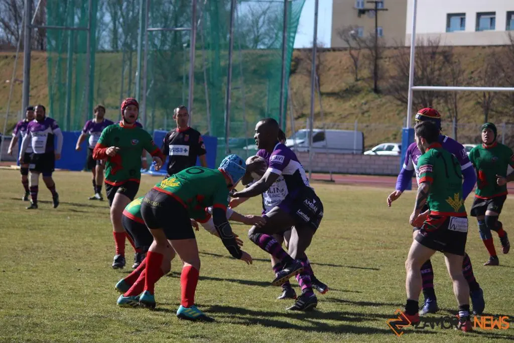 Zamora Rugby Club.