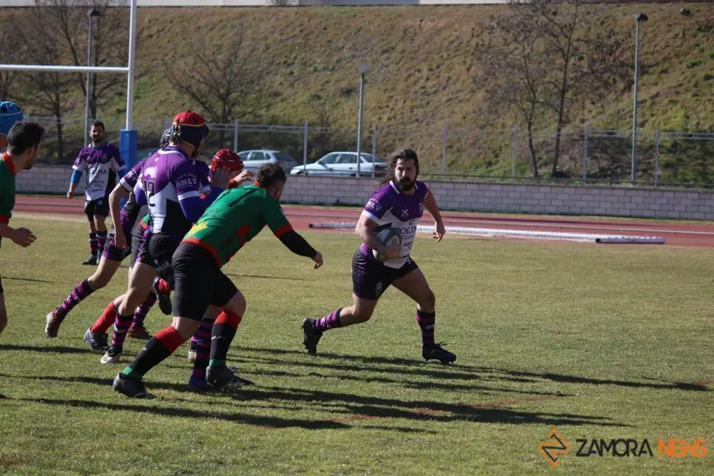 Zamora Rugby Club.