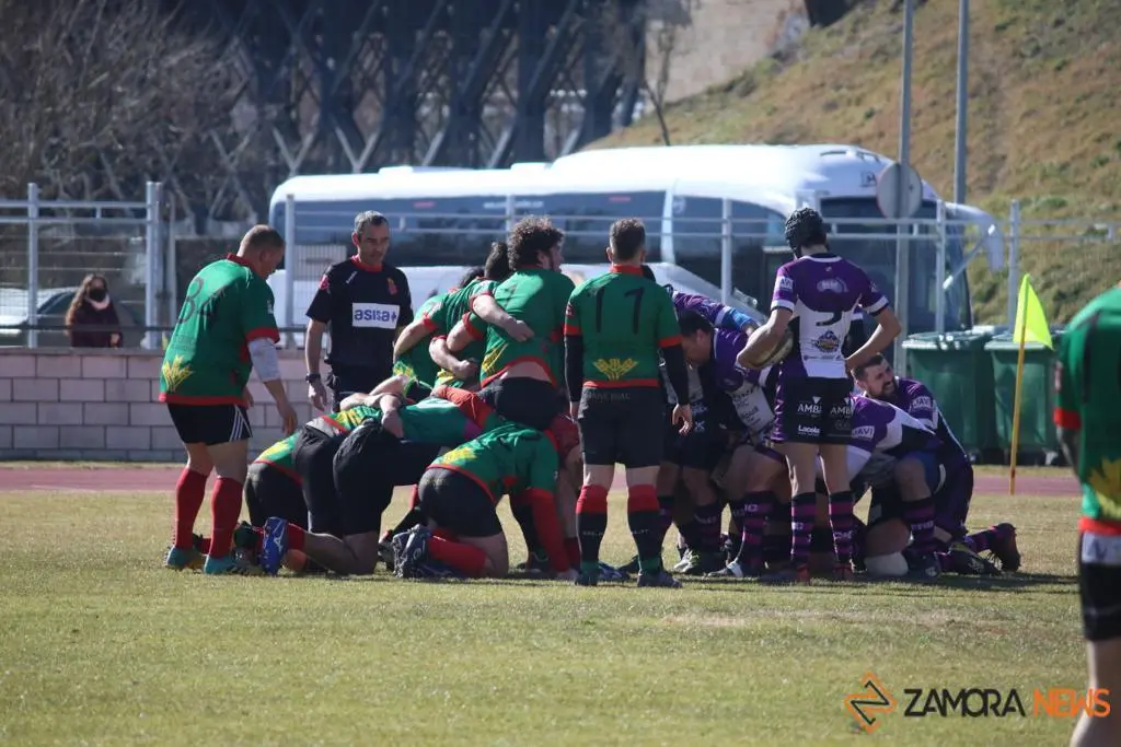 Zamora Rugby Club.