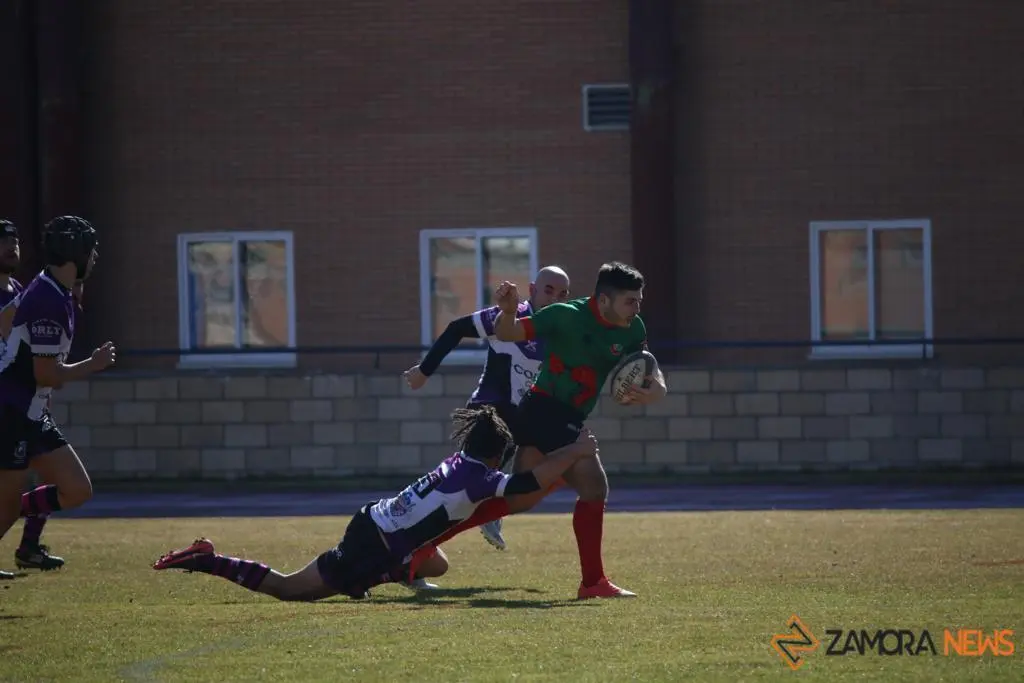 Zamora Rugby Club.