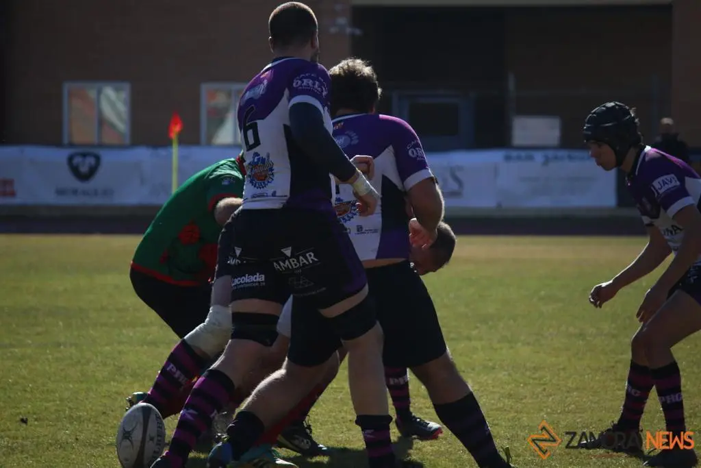 Zamora Rugby Club.