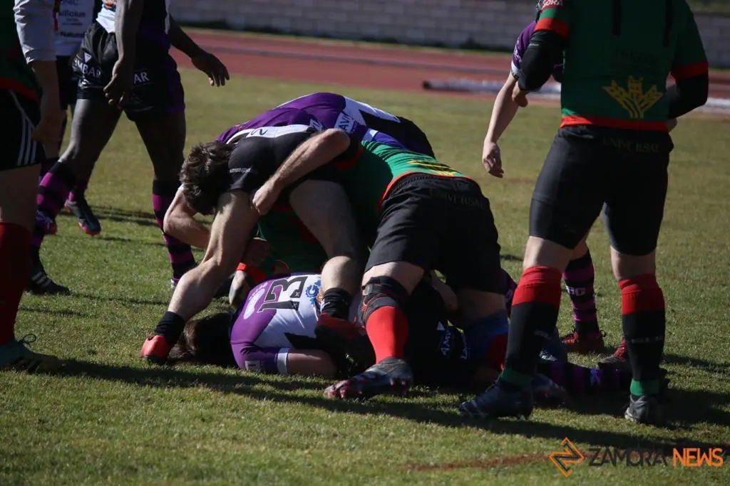 Zamora Rugby Club.