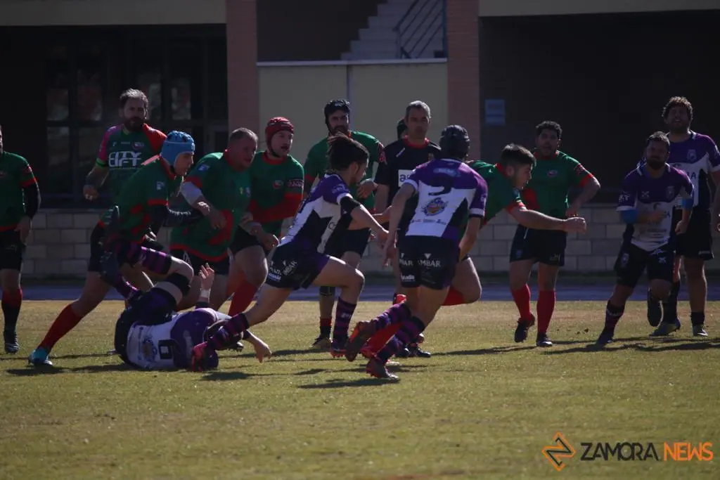 Zamora Rugby Club.