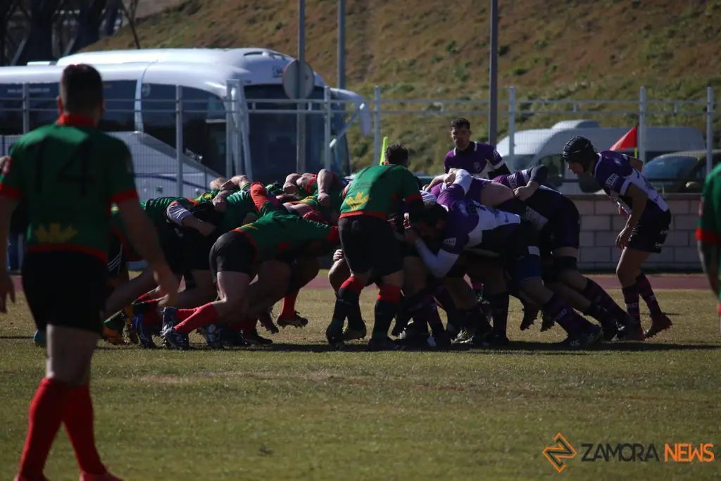 Zamora Rugby Club.